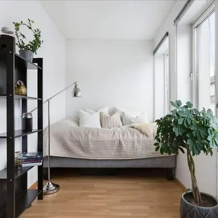 شقة Centrally Situated Apartment In Bergen برغن